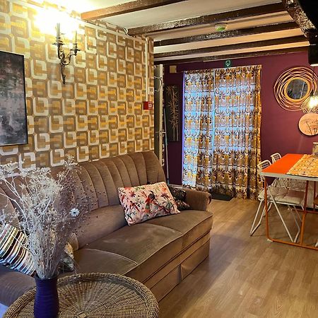 Soepp Hotel & Restaurant Алкмаар Екстериор снимка