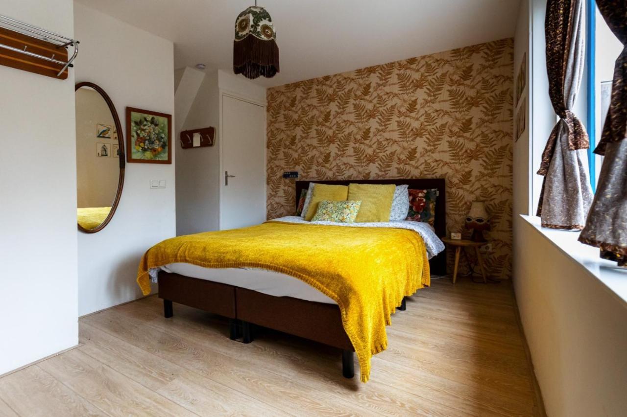 Soepp Hotel & Restaurant Алкмаар Екстериор снимка