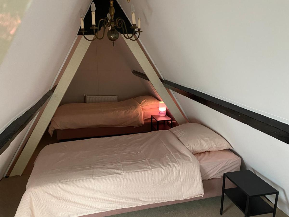 Soepp Hotel & Restaurant Алкмаар Екстериор снимка