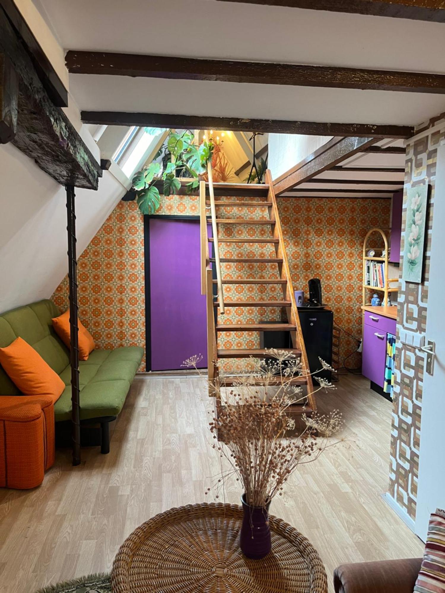 Soepp Hotel & Restaurant Алкмаар Екстериор снимка