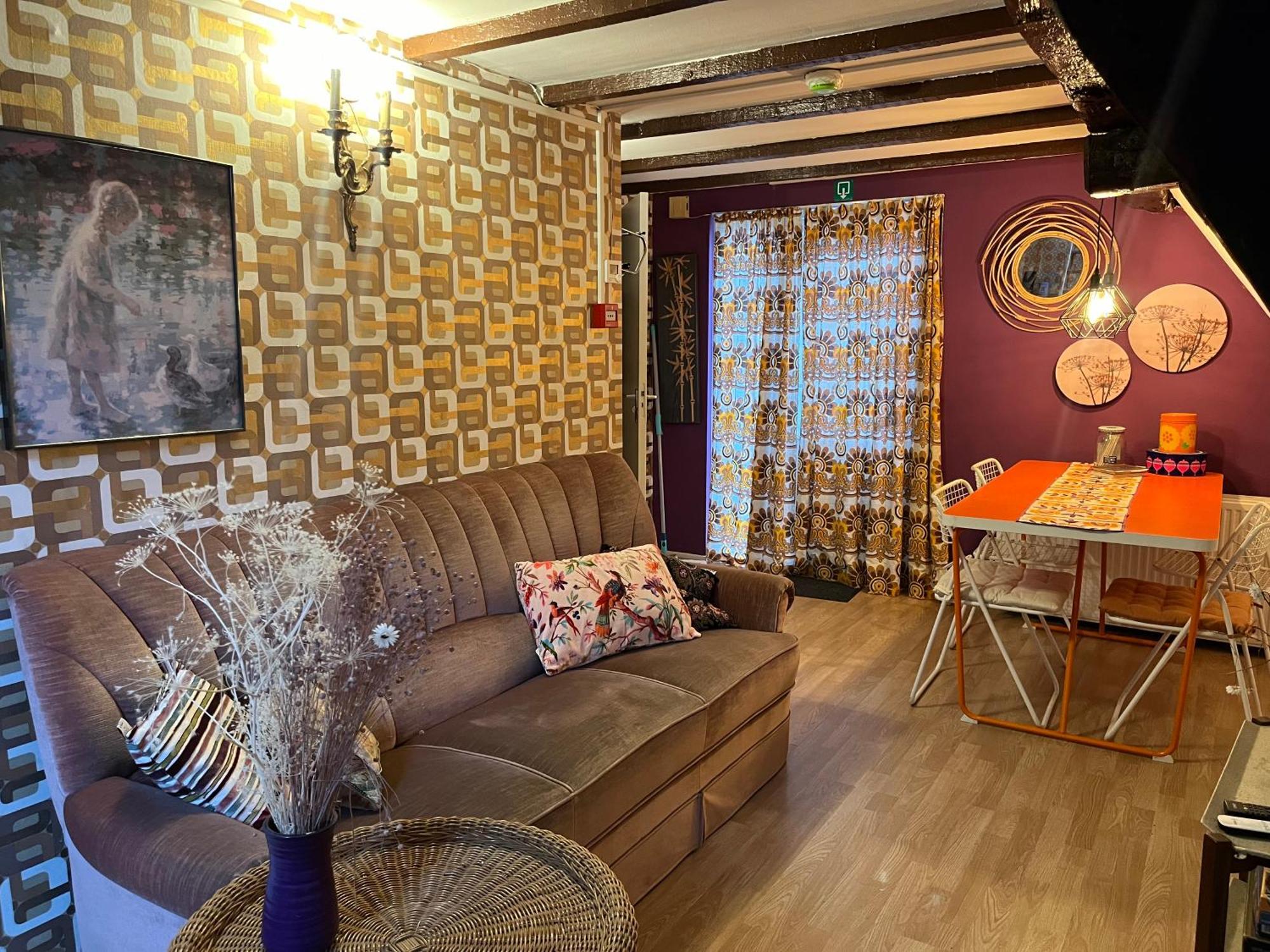 Soepp Hotel & Restaurant Алкмаар Екстериор снимка