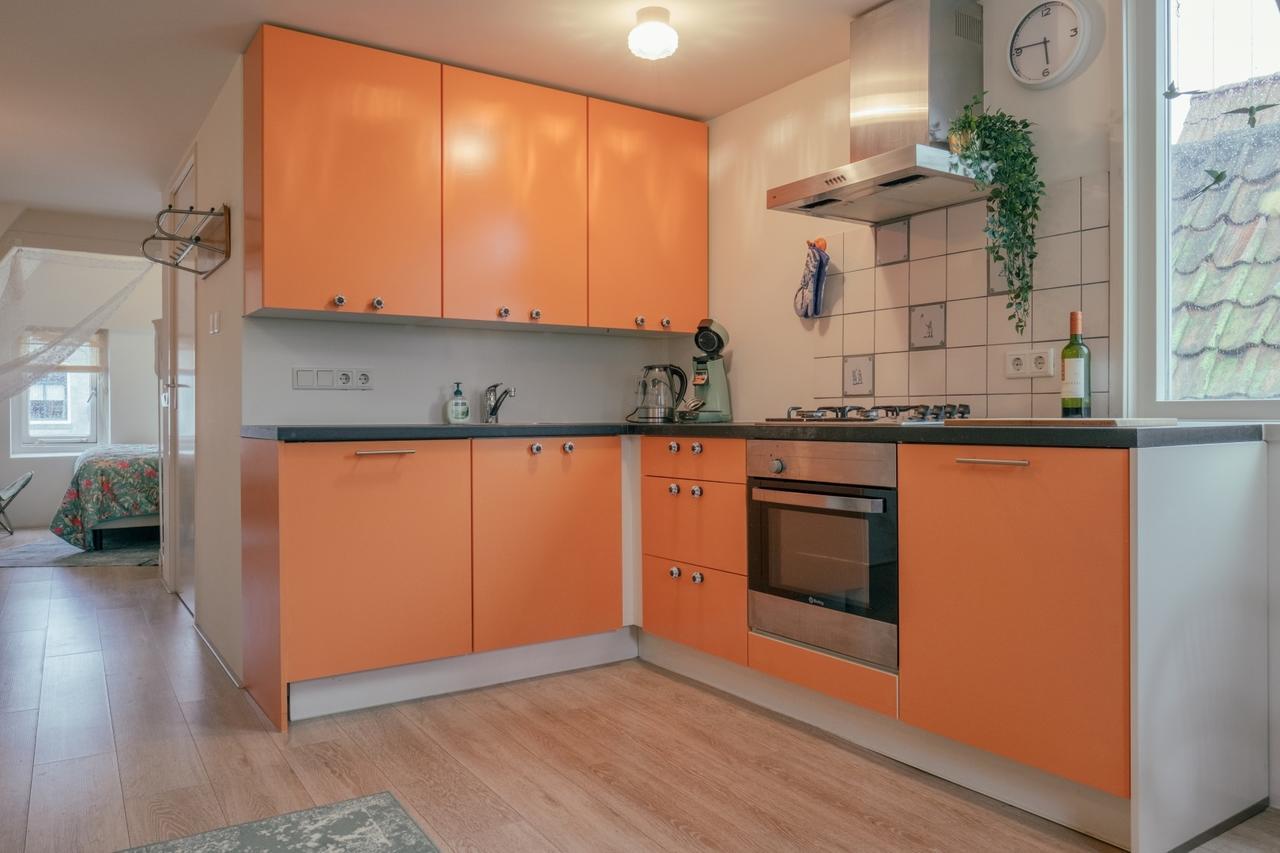 Soepp Hotel & Restaurant Алкмаар Екстериор снимка