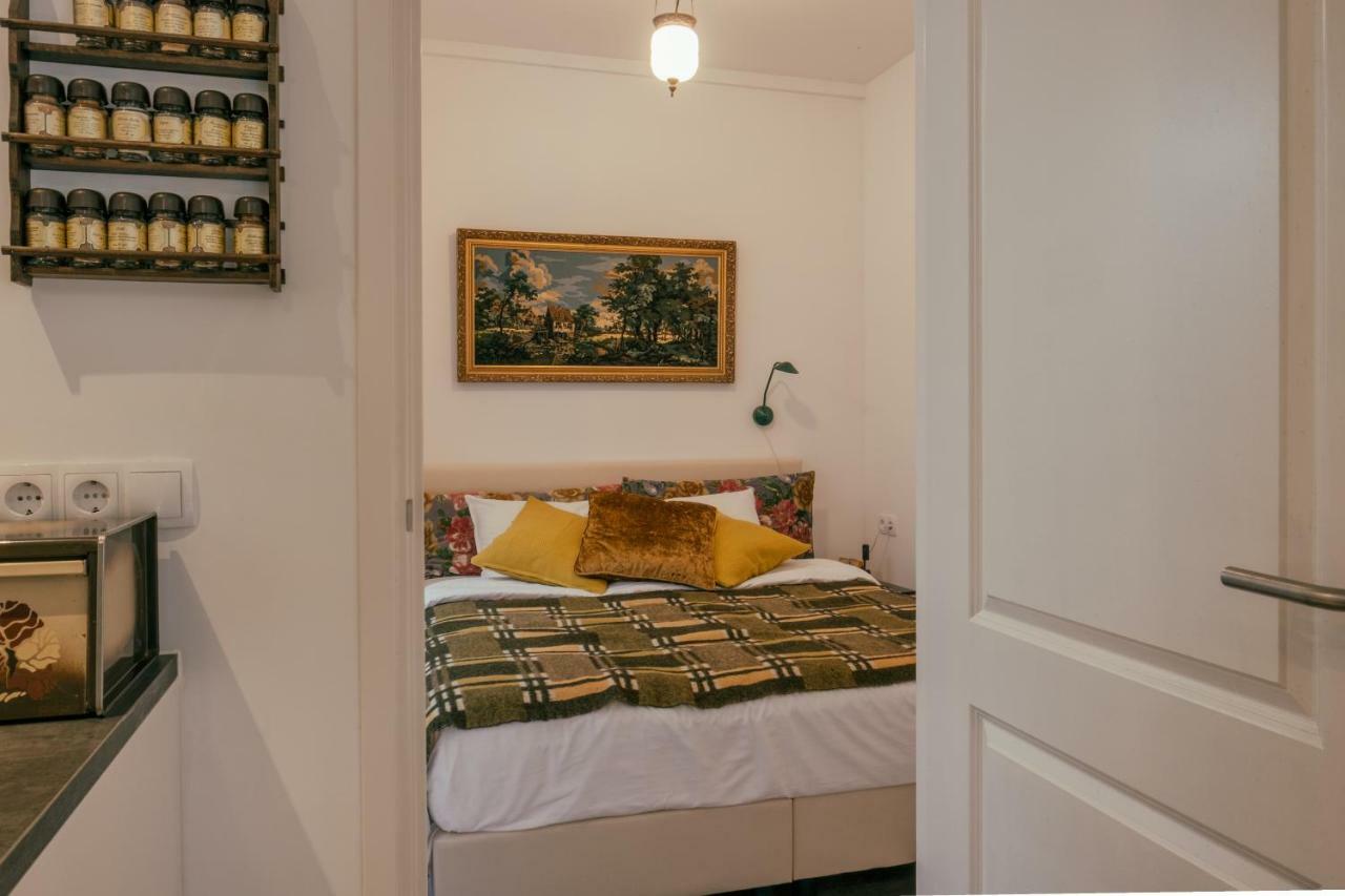 Soepp Hotel & Restaurant Алкмаар Екстериор снимка