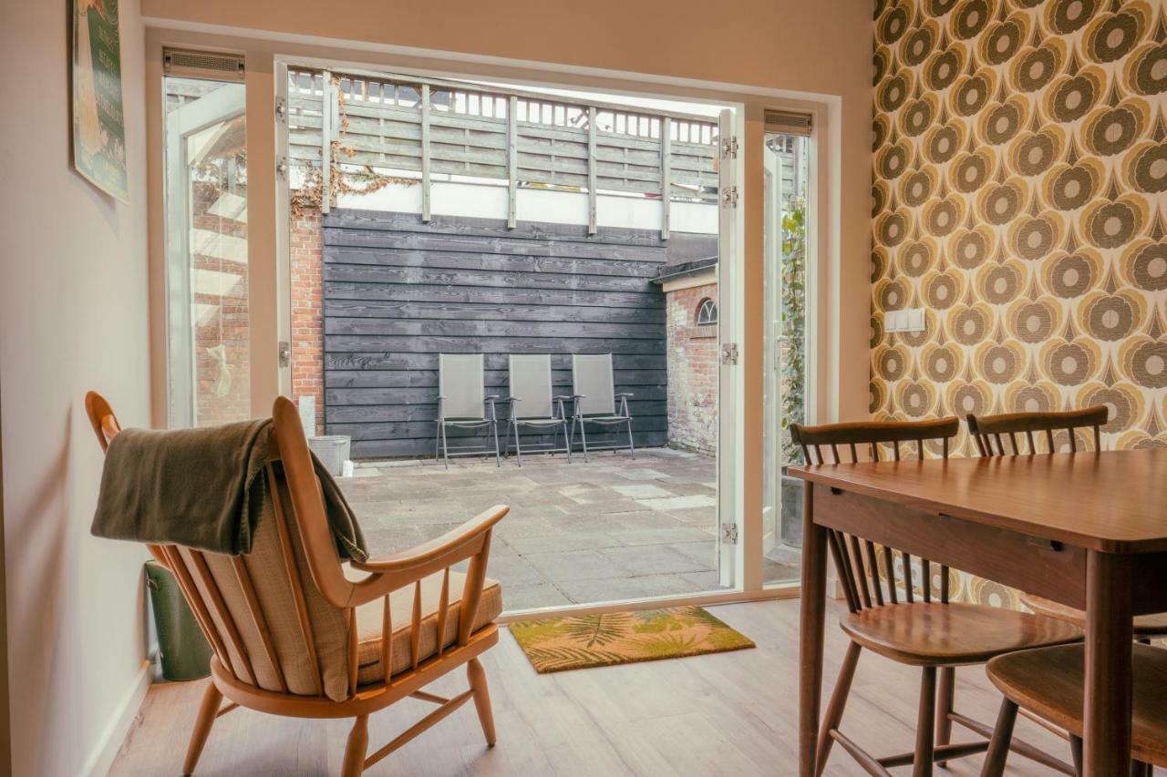 Soepp Hotel & Restaurant Алкмаар Екстериор снимка